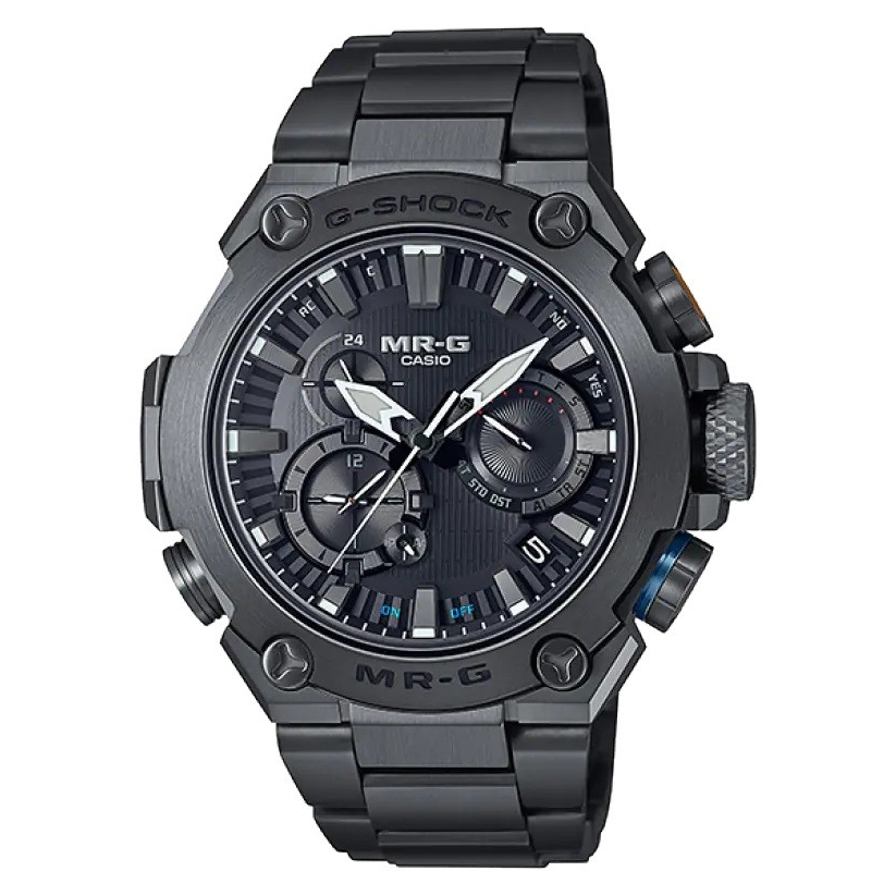Casio G-Shock MR-G MRG-B2000B-1A1 Tough Solar