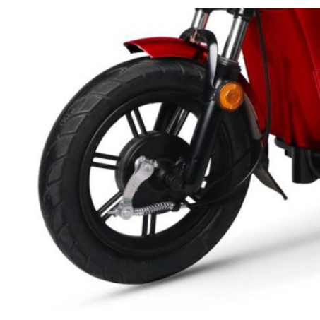 Spakbor Depan Sepeda Listrik Viar AKASHA / Front Fender Viar AKASHA