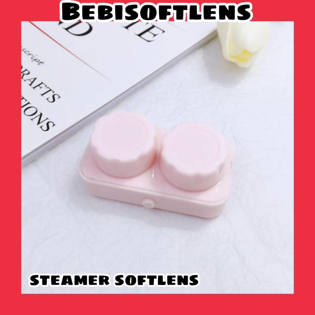 Steamer Softlens , Mesin cuci softlens Pencuci softlens / BB