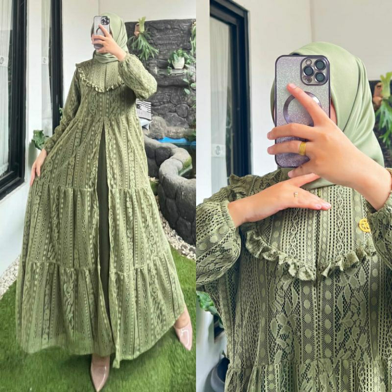 GAMIS SAVIRA MAXY BRUKAT IMPORT
