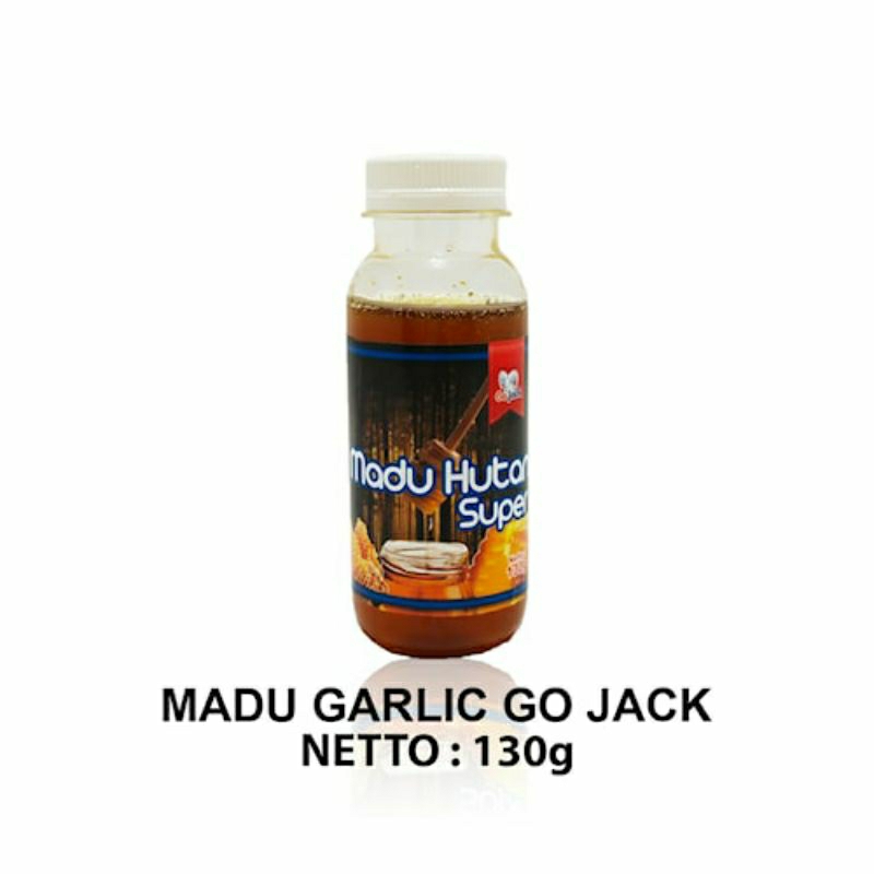 

Madu Hutan Odeng Super Go Jack 130 Gram