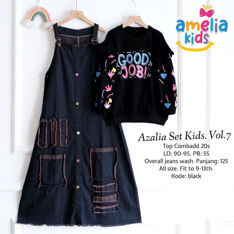 AZALIA SET KIDS by amelia kids