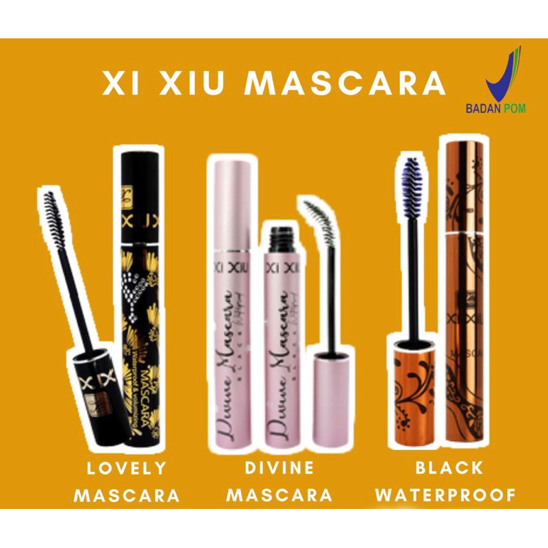 Mascara Xiu Xiu