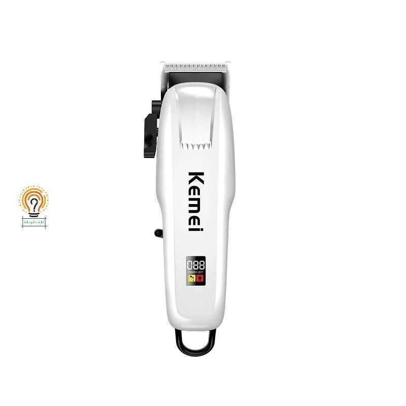 Alat Cukur Rambut Kemei KM-809A / Hair Clipper Kemei