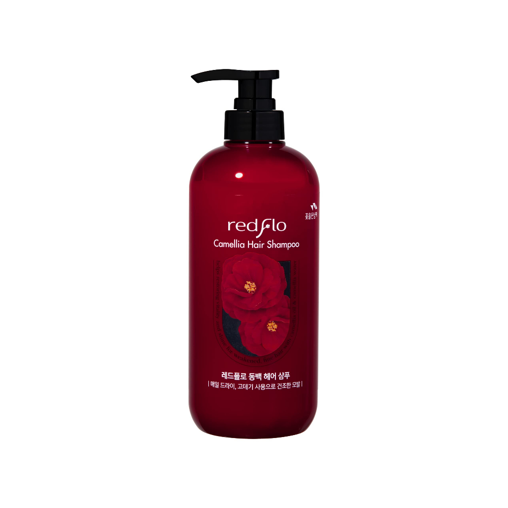 Redflo Camellia Hair Shampoo 700ml