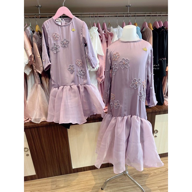 Noor Dress Kids by.Nayla Baby & Kids Dress
