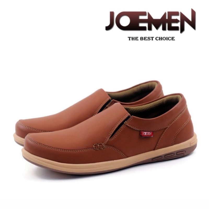 Sepatu Joemen J 21 import Casual