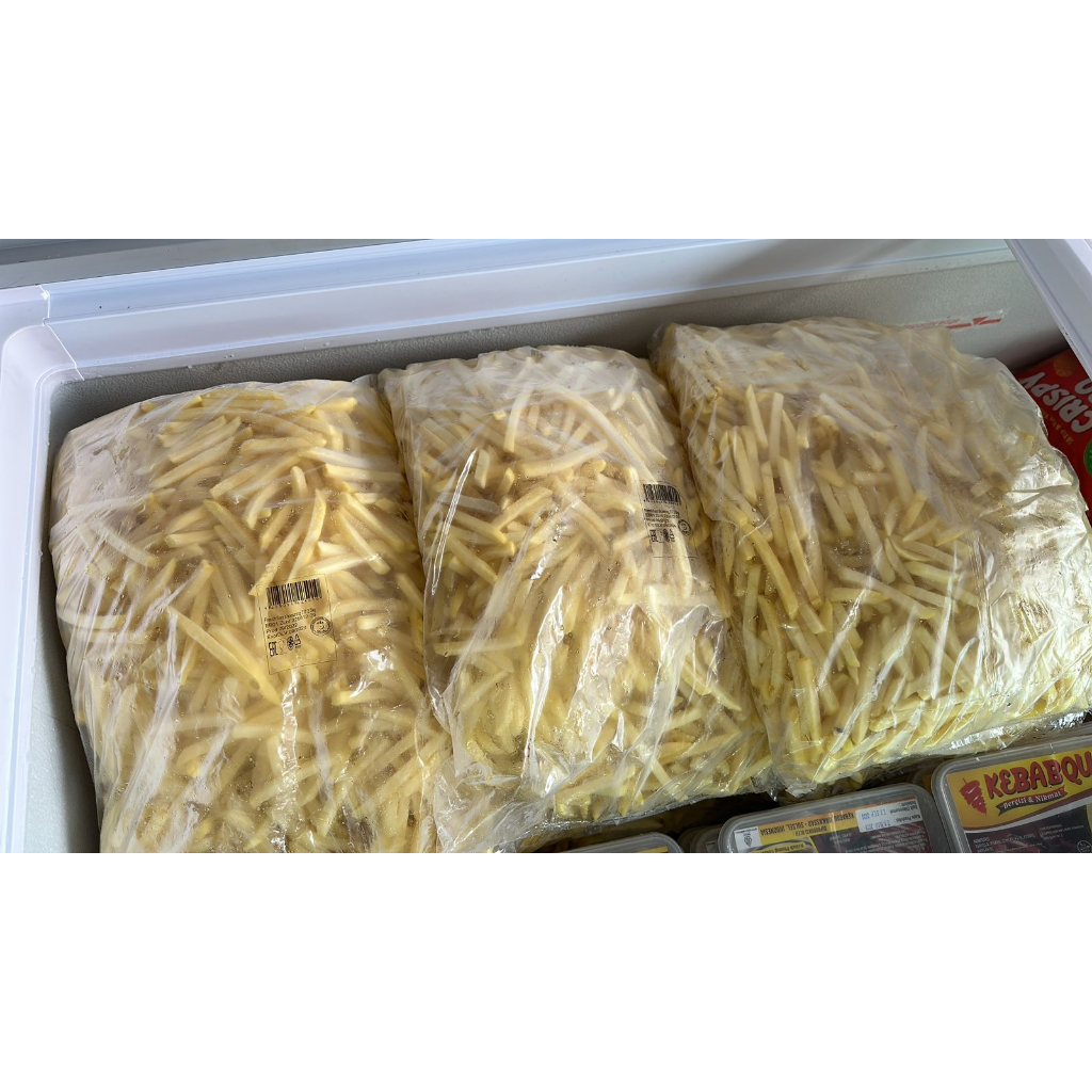 Kentang Soestring Beku 2.5kg - Frozen Food RF Makassar