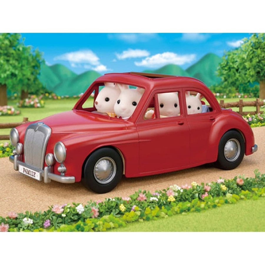 SYLVANIAN FAMILIES  Family Cruising Car