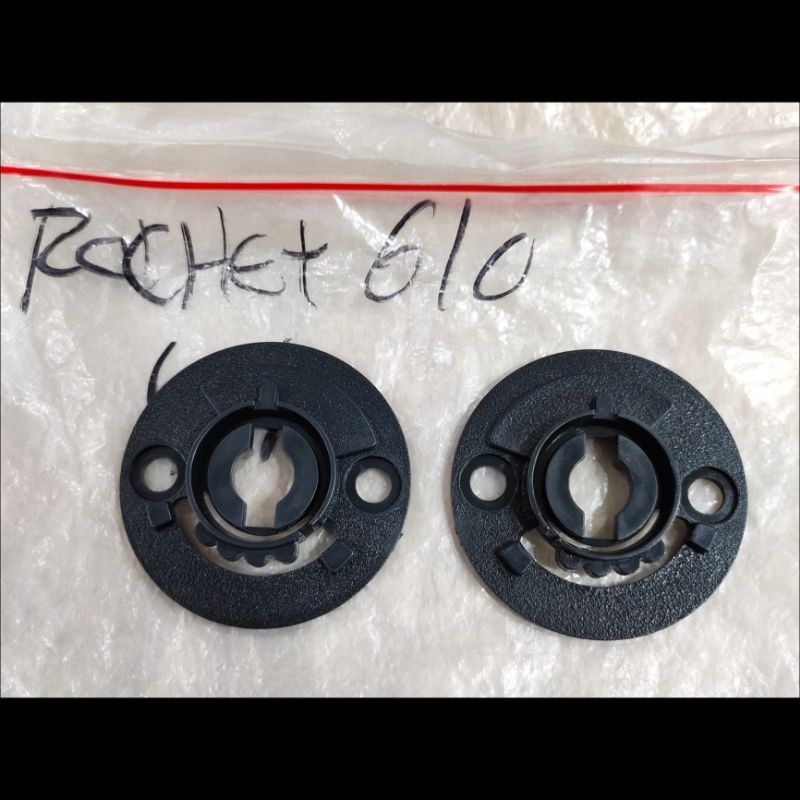 rachet zeus 610 / kuping zeus 610 / rachet helm zeus 610 original