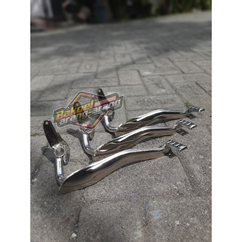 pedal rem crystal tune pedal rem belakang cristal tune mirip ori