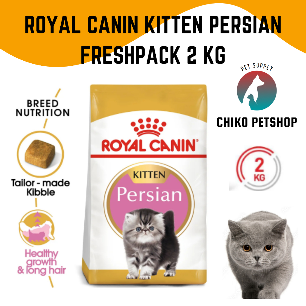 Royal Canin Kitten Persian Freshpack 2 kg | rc 2kg