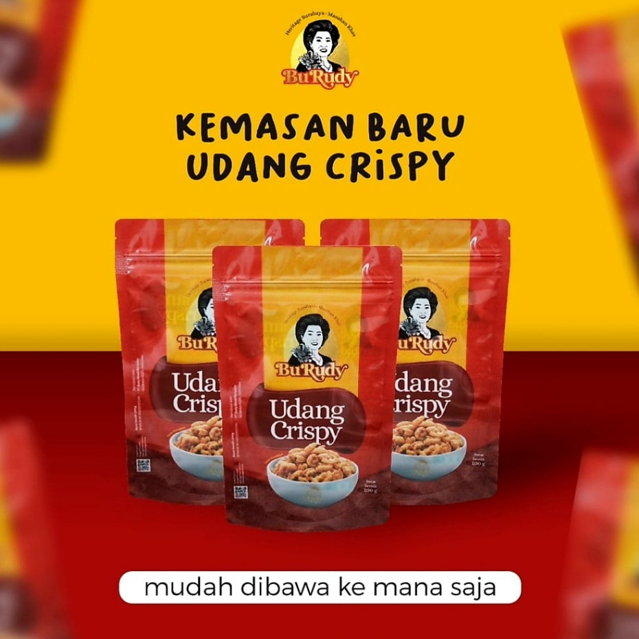 

Udang Crispy BU RUDY