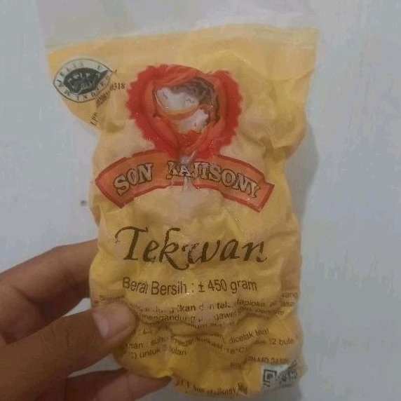 

Tekwan son hajisony lampung asli