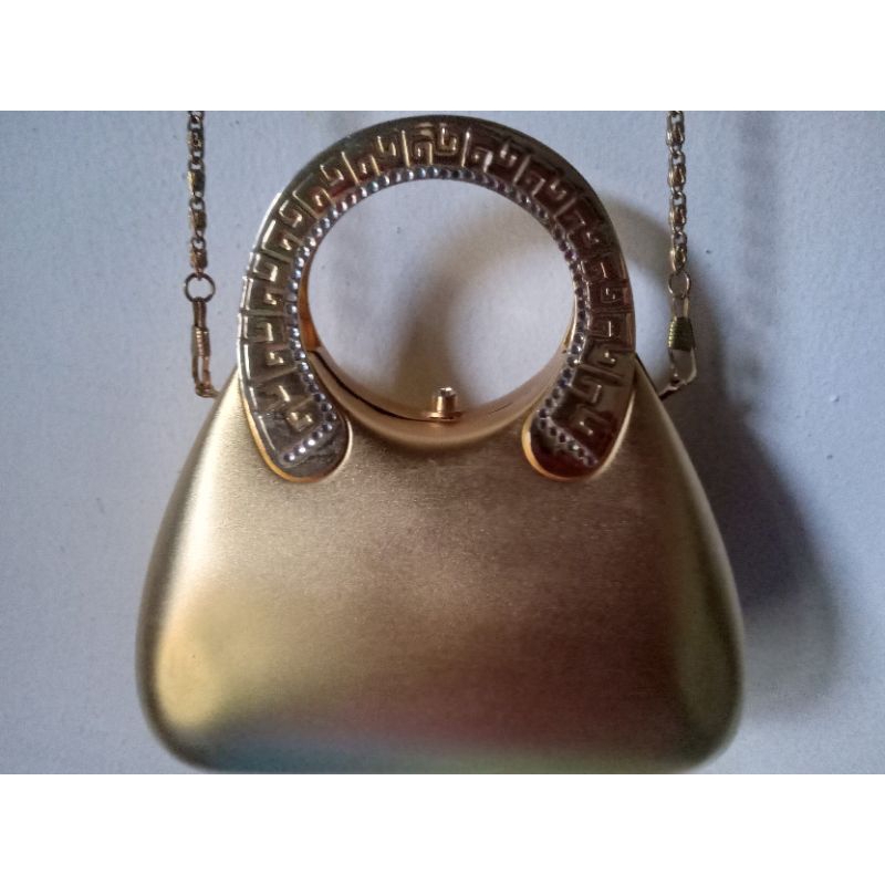 TAS PESTA GOLD PRELOVED