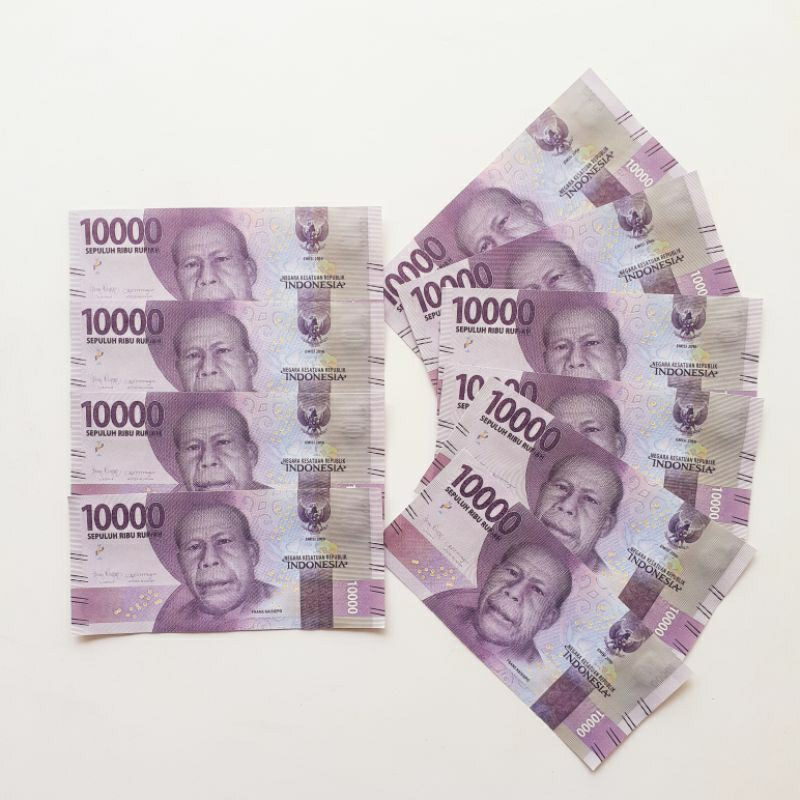 READY SOUVENIR RAMADHAN SOUVENIR LEBARAN AMPLOP LEBARAN THR ANAK EMISI LAMA PECAHAN 10RIBU 10.000