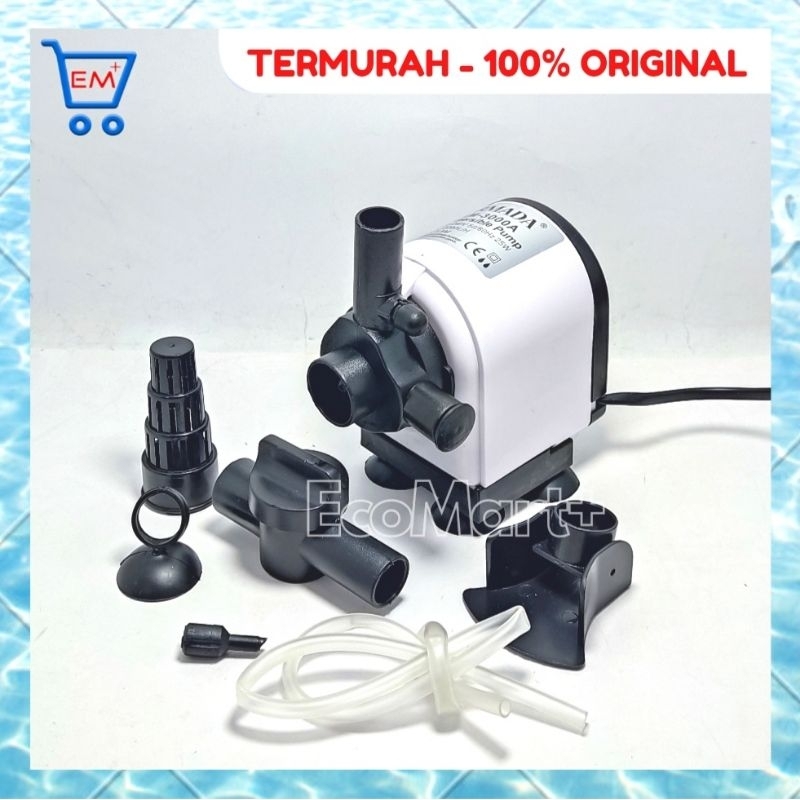 Pompa Armada AM 3000 Power Head Pompa Air Celup Aquarium AM 3000 A