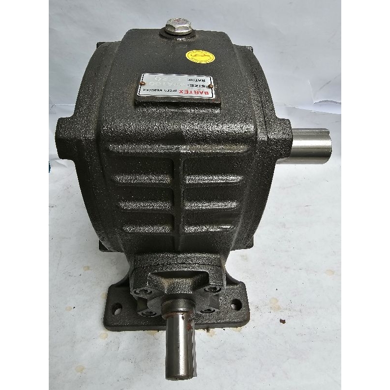 GEAR BOX SPEED RREDUCER BARTEX WPA100 Ratio1:20