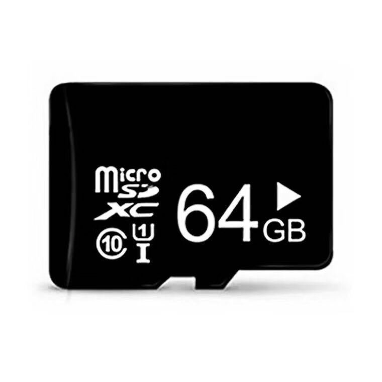 Kartu MemoriSD , Kartu Memori TF Kelas 32GB, 64GB, 128GB Ultra Memory Card Kartu Memori Micro SD