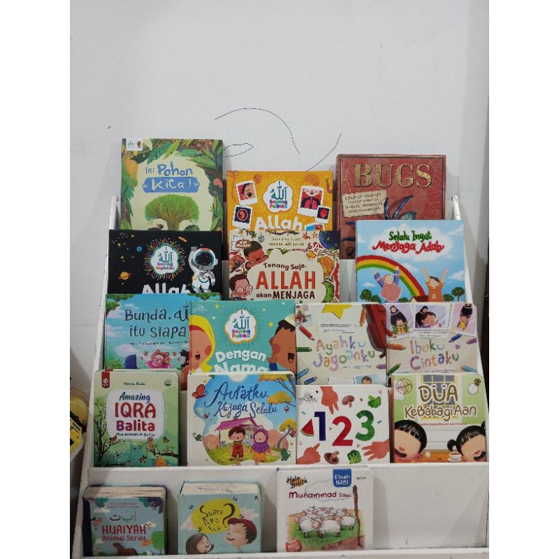 

Preloved buku clavis