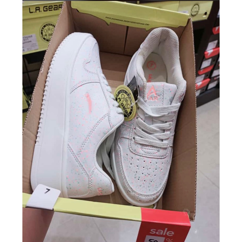 Payless By LA Gear harga normal 629.000