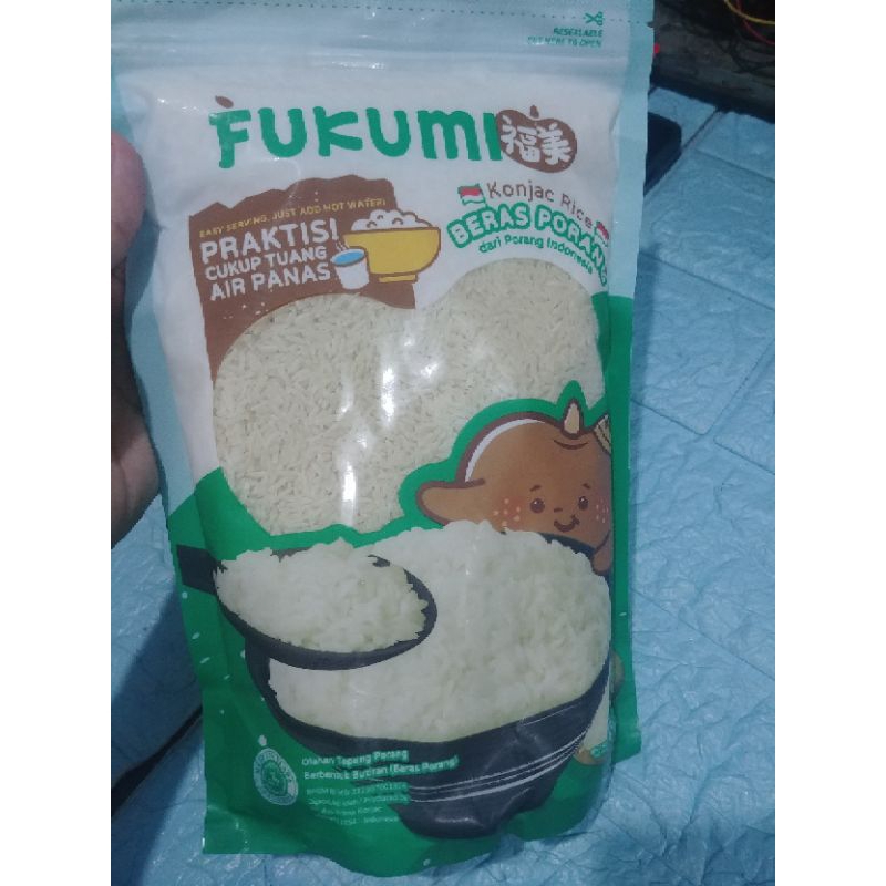 

beras porang fukumi 1kg