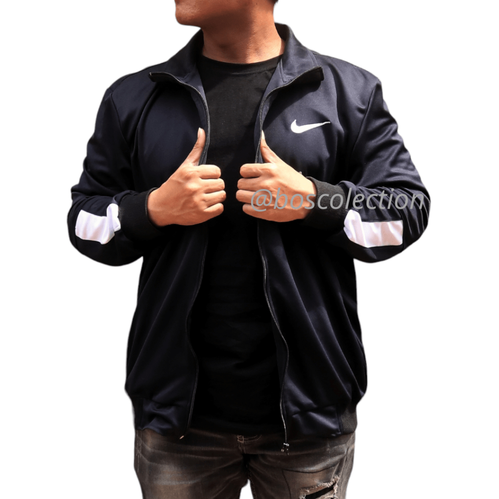Jaket Tracktop Sport/ Jaket Pria