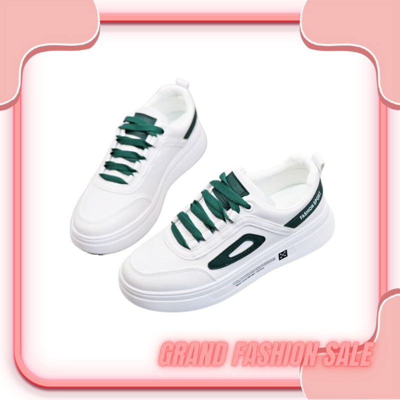 [LOKAL] DOMMO - D5116 Sepatu MJ Sneaker Wanita ISHTAR OWN WAY Runing Shoes Olaharaga Cewe Santai