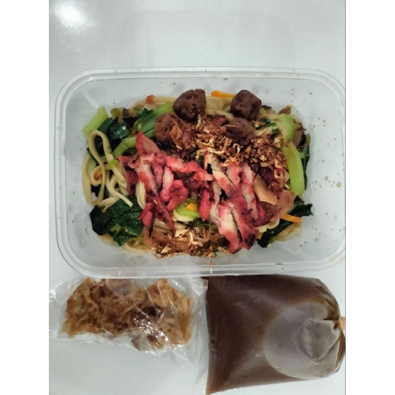 

Lomie/Kemie Vegan/Vegetarian