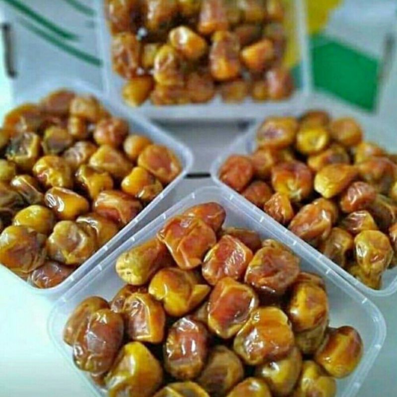 

Repack Kurma Sukkari sukari 1 Kg