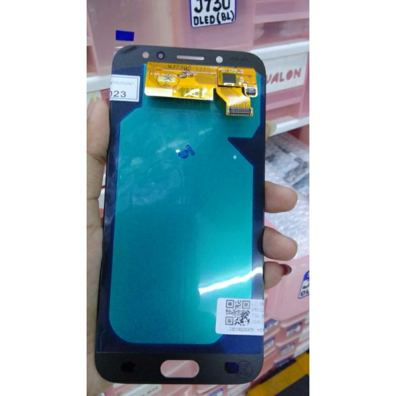 lcd Samsung j7 pro oled