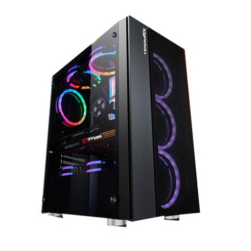 PC RAKITAN GAMING INTEL CORE i7 12700F l RTX 3050 I SSD NVME