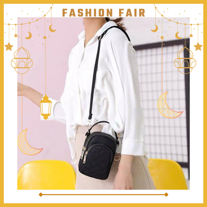 Fashion Fair - Tas HASNA Selempang Wanita