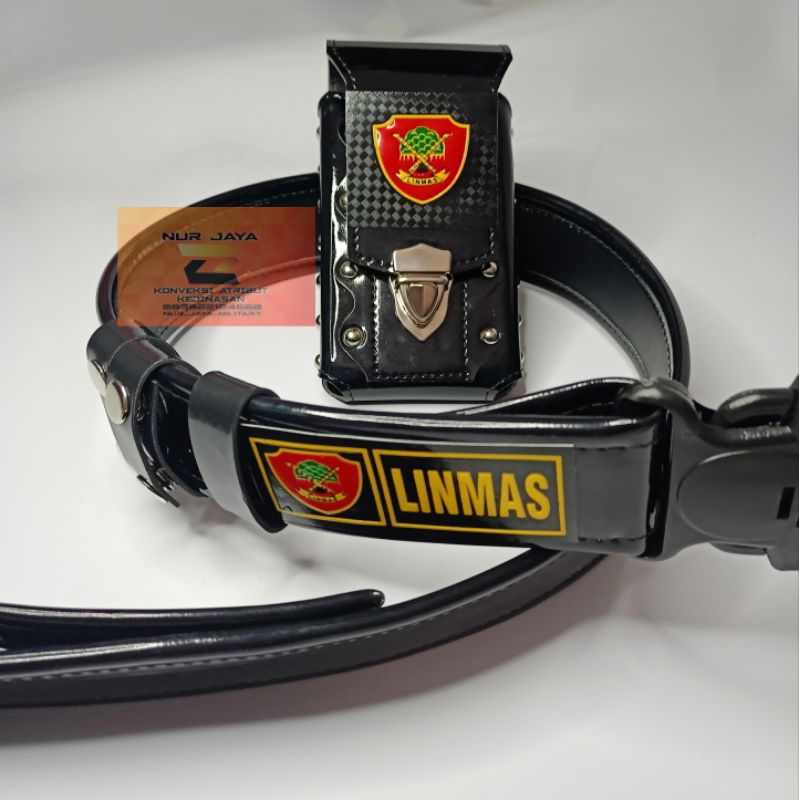 KOPEL LINMAS /KOPEL SET LINMAS TERBARU