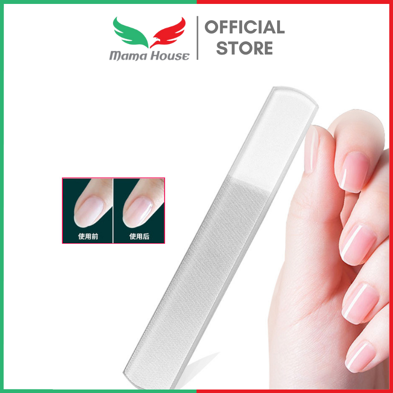 [MH] Kikir Kuku Free Kotak Manicure Pedicure Nail Art Kikir Kuku