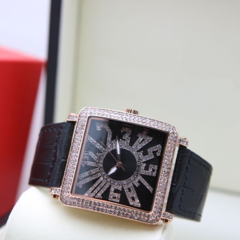 Jam Tangan Wanita Franck Muller Import