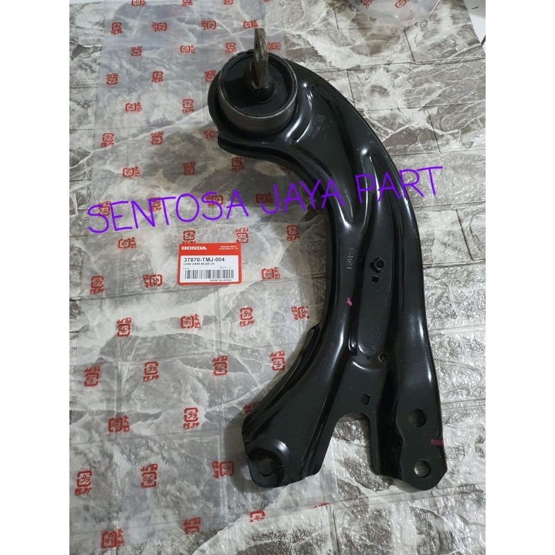 LOW ARM BELAKANG KIRI CRV TURBO GEN 5 ASLI