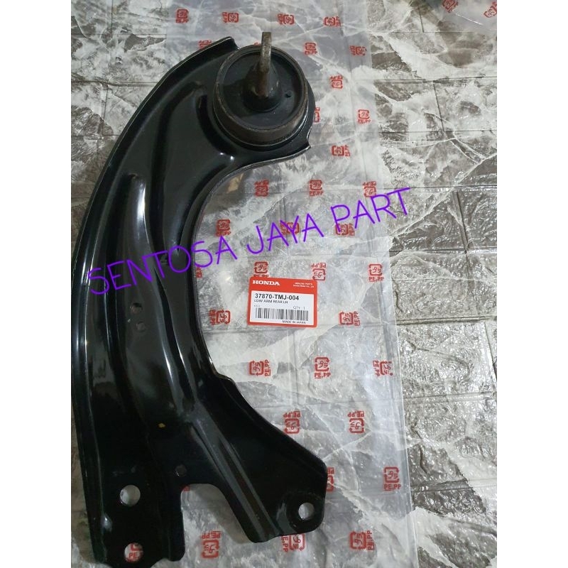 LOW ARM BELAKANG KIRI CRV TURBO GEN 5 ASLI