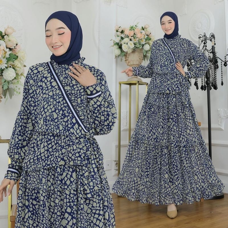 BETTY SETELAN ROK By Sahara Collection