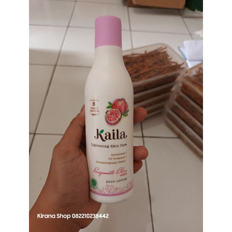 Handbody kaila 200ml