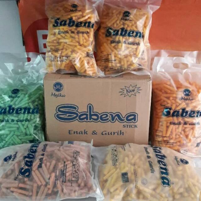 PER PACK Sabena 360gr