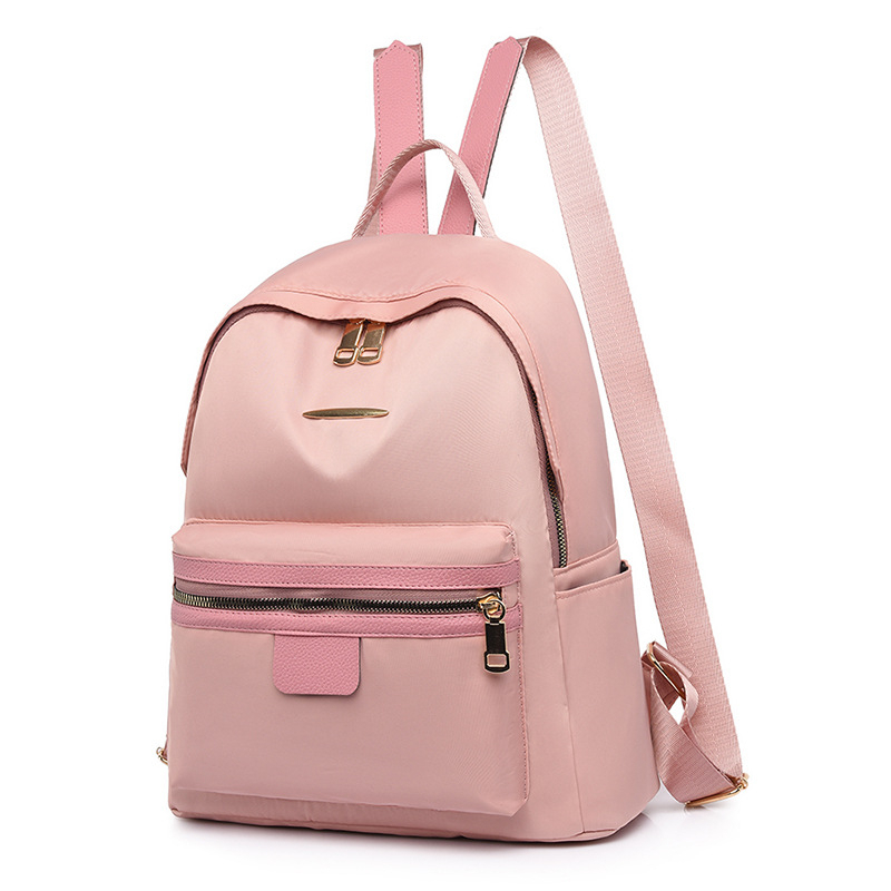 TAS RANSEL WANITA MILIANE IMPORT BACKPACK KOREA ANTI AIR KEKINIAN TA765P3 FASHION PINK TERMURAH REMAJA DEWASA BATAM SEKOLAH GENDONG PUNGGUNG TERBARU KULIAH KERJA