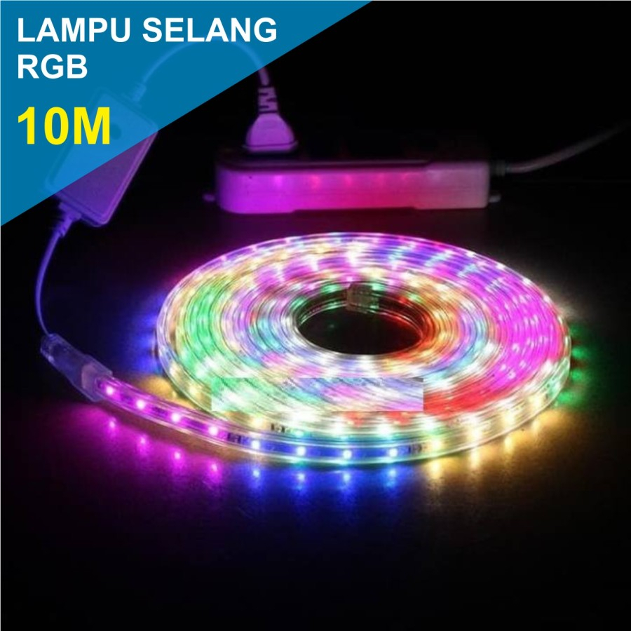 Lampu Rgb Led FireFly 10 Meter Kualitas Terjamin