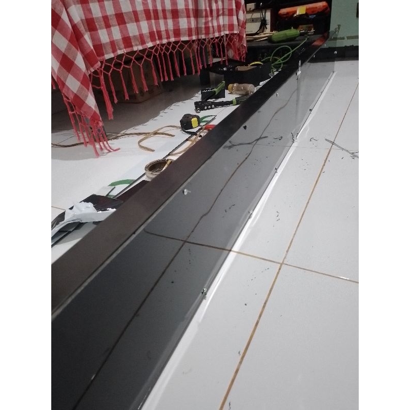 RANNING TEXT PALEMBANG