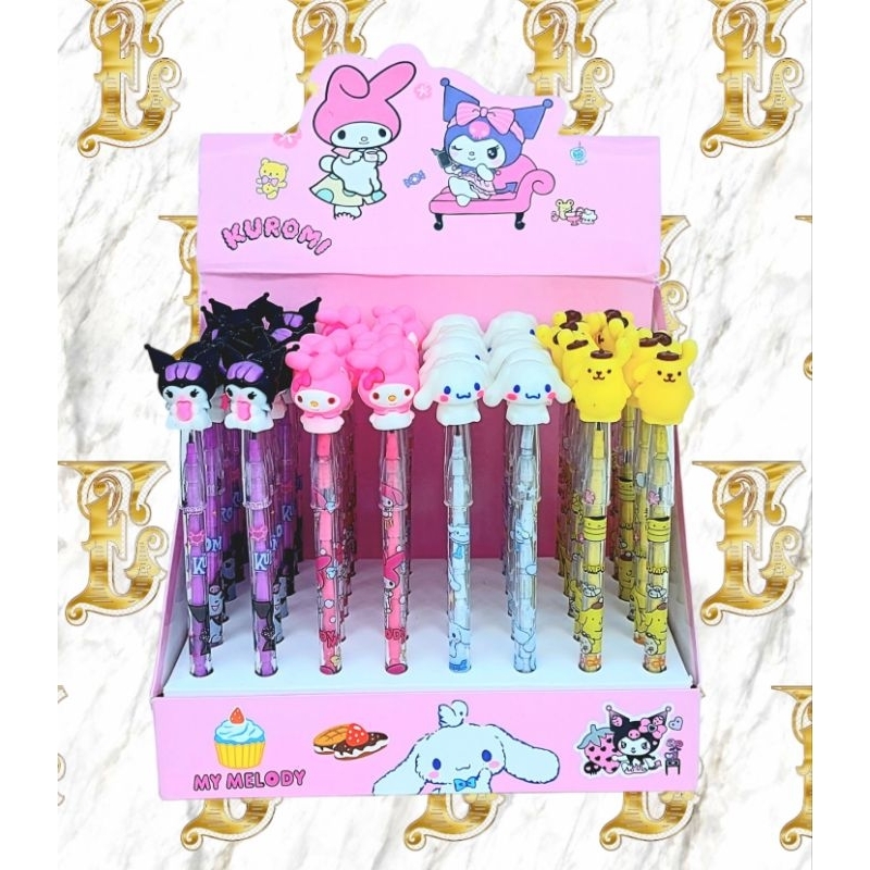 

Pensil Susun Bensia cabut pasang My Melody satuan
