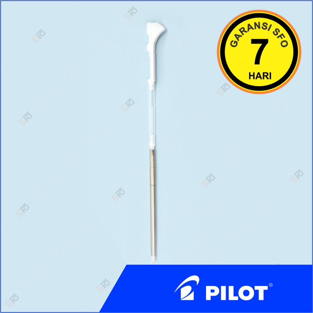 

Penghapus Pen Pilot Hi-tec C Coleto 2.3 mm - Round