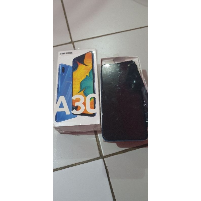 samsung a30 matot