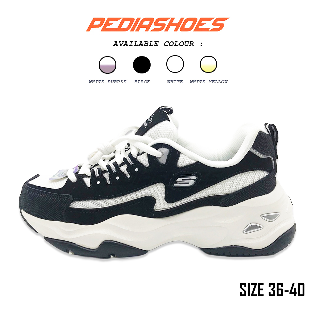 Sepatu wanita D'lites fresh / Sepatu Dlites 4 Women / Sepatu D'lites - D'lites 4