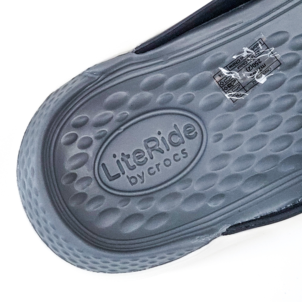 Sandal Crocs LiteRide Flip / Sandal Crocs LiteRide Jepit / Crocs Jepit / Sandal Crocs Pria Wanita