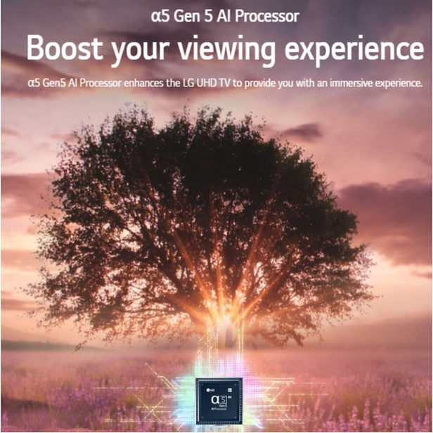 LG LED Smart TV 55&quot; 4K Ultra HD UHD ThinQ 55UQ7500PSF 55UQ7500 Digital